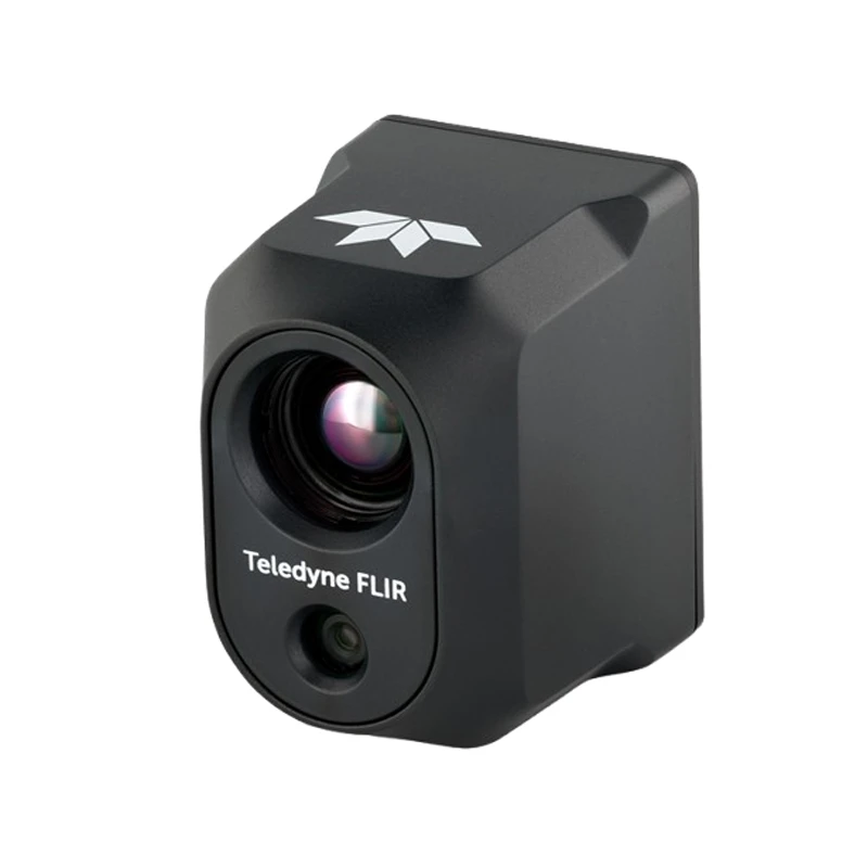 Teledyne FLIR Hadron 640R+ 70640AS32-6PARXP Radiometric Thermal & Visible Camera Module, 640×512 LWIR + 64MP EO, 32° HFOV, 60Hz OEM Core-image-11