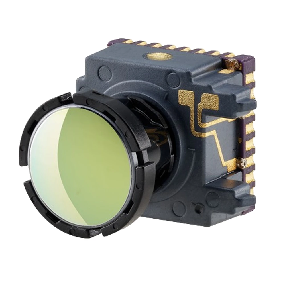 Teledyne FLIR Lepton FS 500-0771-FS1 Thermal Camera Module, 160×120 LWIR, Radiometric, 56° HFOV, Flat Scene Calibrated, SPI Interface-picture-21
