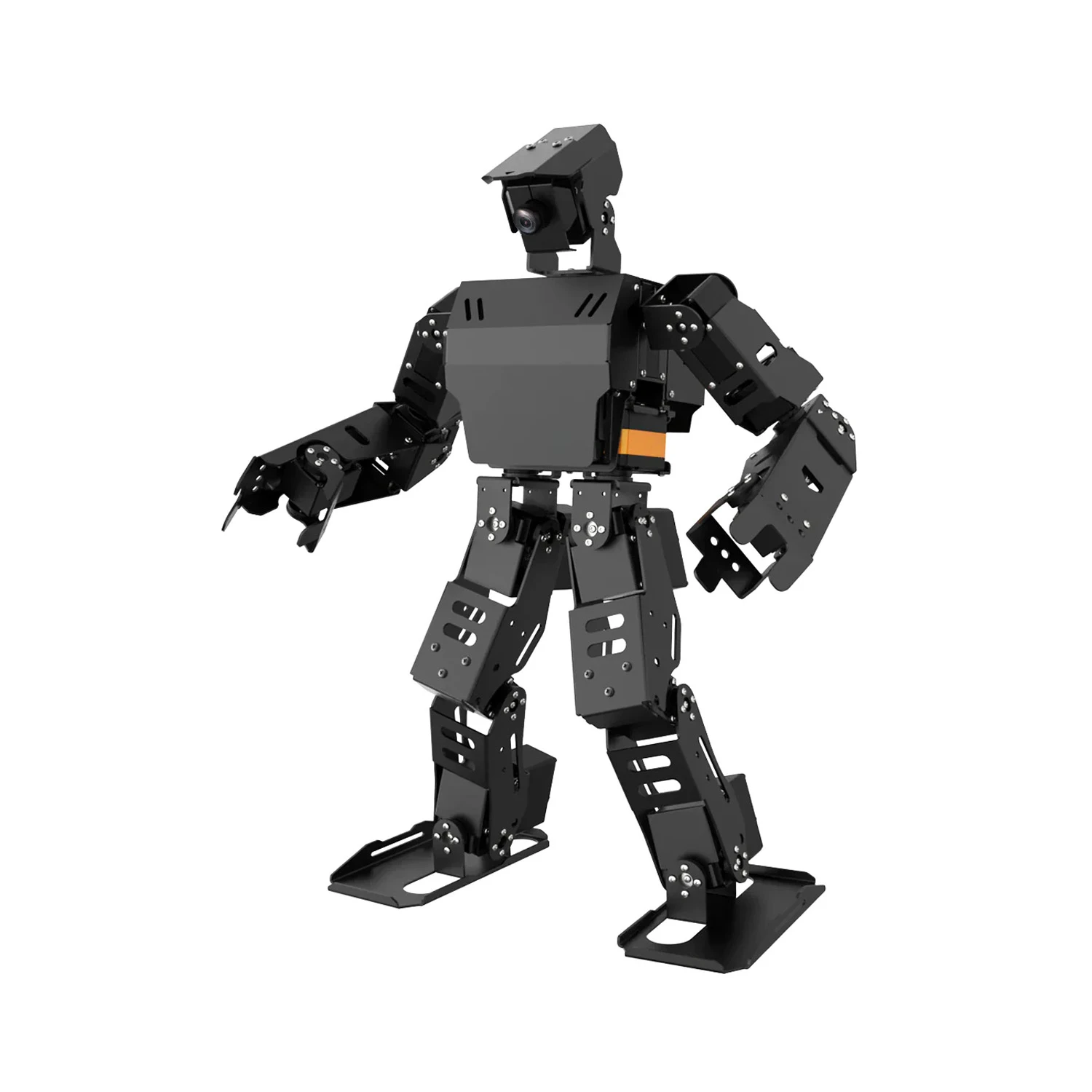 Hiwonder AiNex ROS Education AI Vision Humanoid Robot Powered by Raspberry Pi(Starter Kit,RPi 5 8GB)(HIWND-161)-image-34