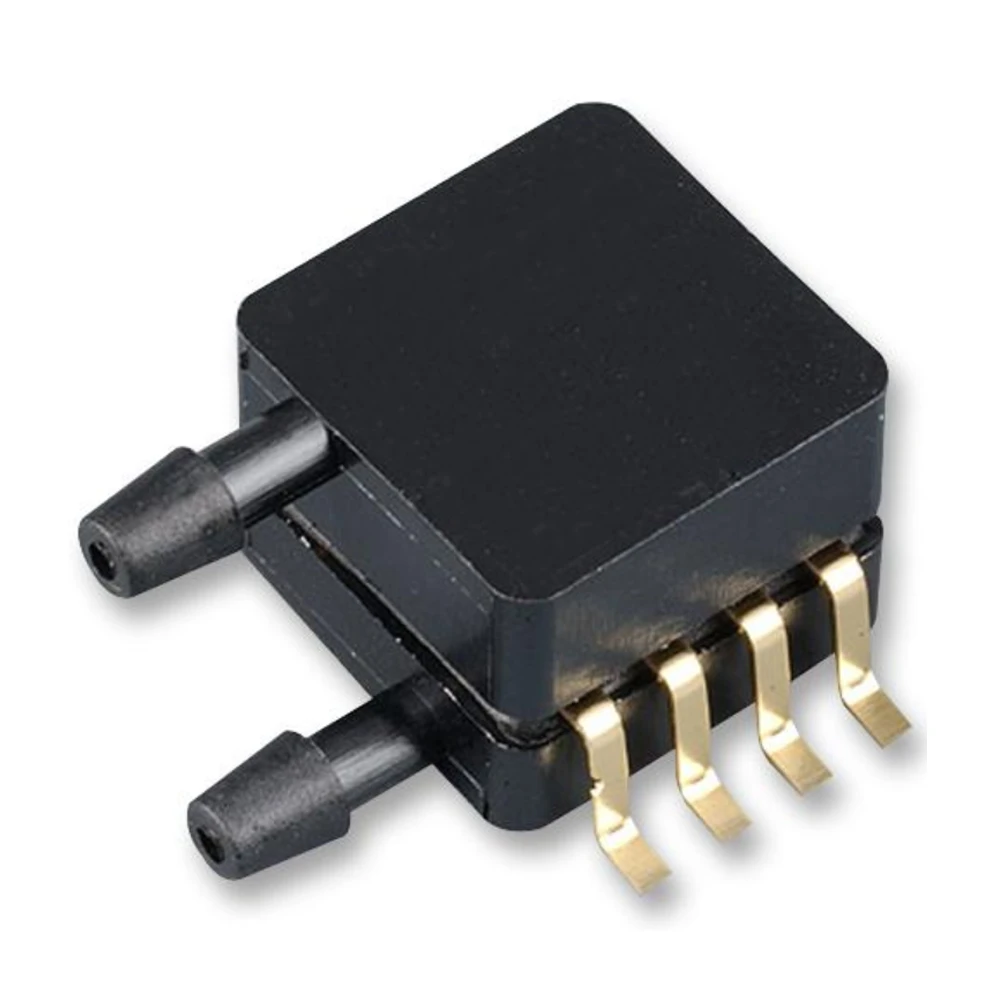 NXP MPXV5100DP,Pressure Sensor, Differential, 0 kPa~100 kPa, 4.75 V, 5.25 V, SOP-picture-28