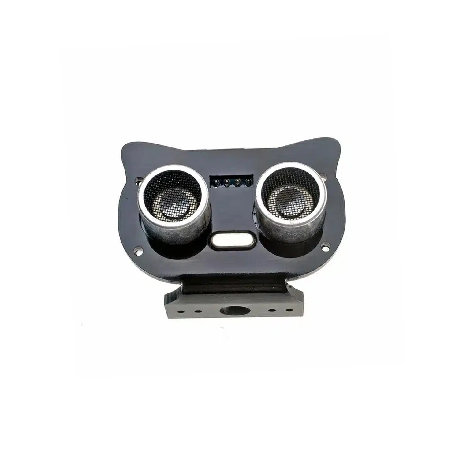 Acrylic Fixed Bracket For HC-SR04 Ultrasonic Module，without screw-image-7