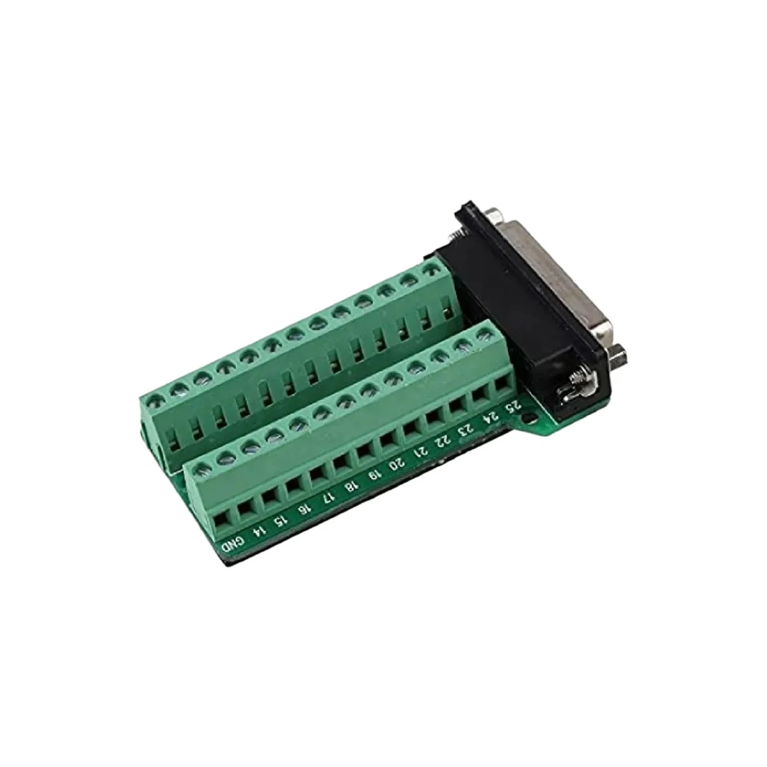 DB25-M2 DB25 to Terminal with Screw-picture-26
