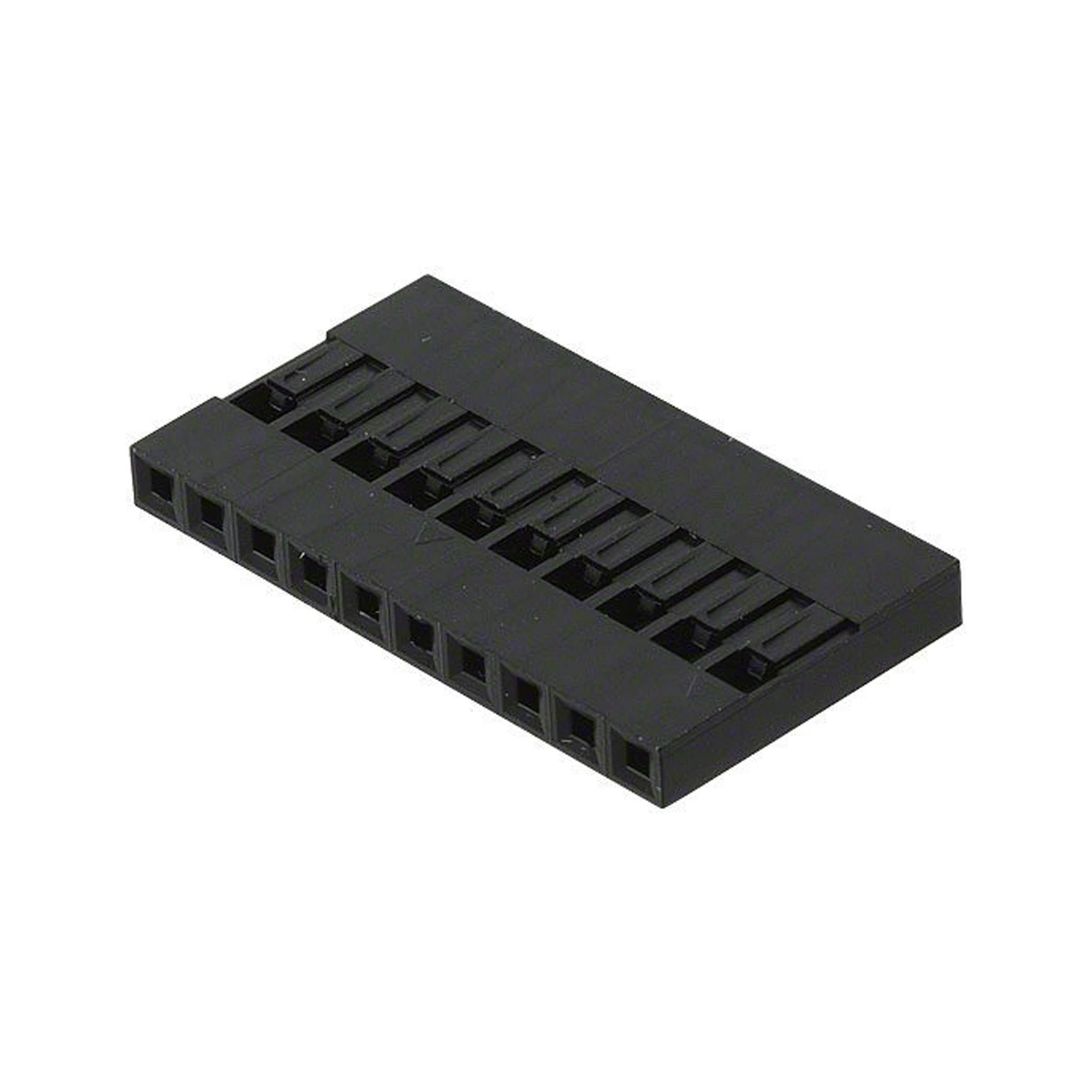 1*10P Dupont Housing Female Pin Connector 2.54mm-picture-22