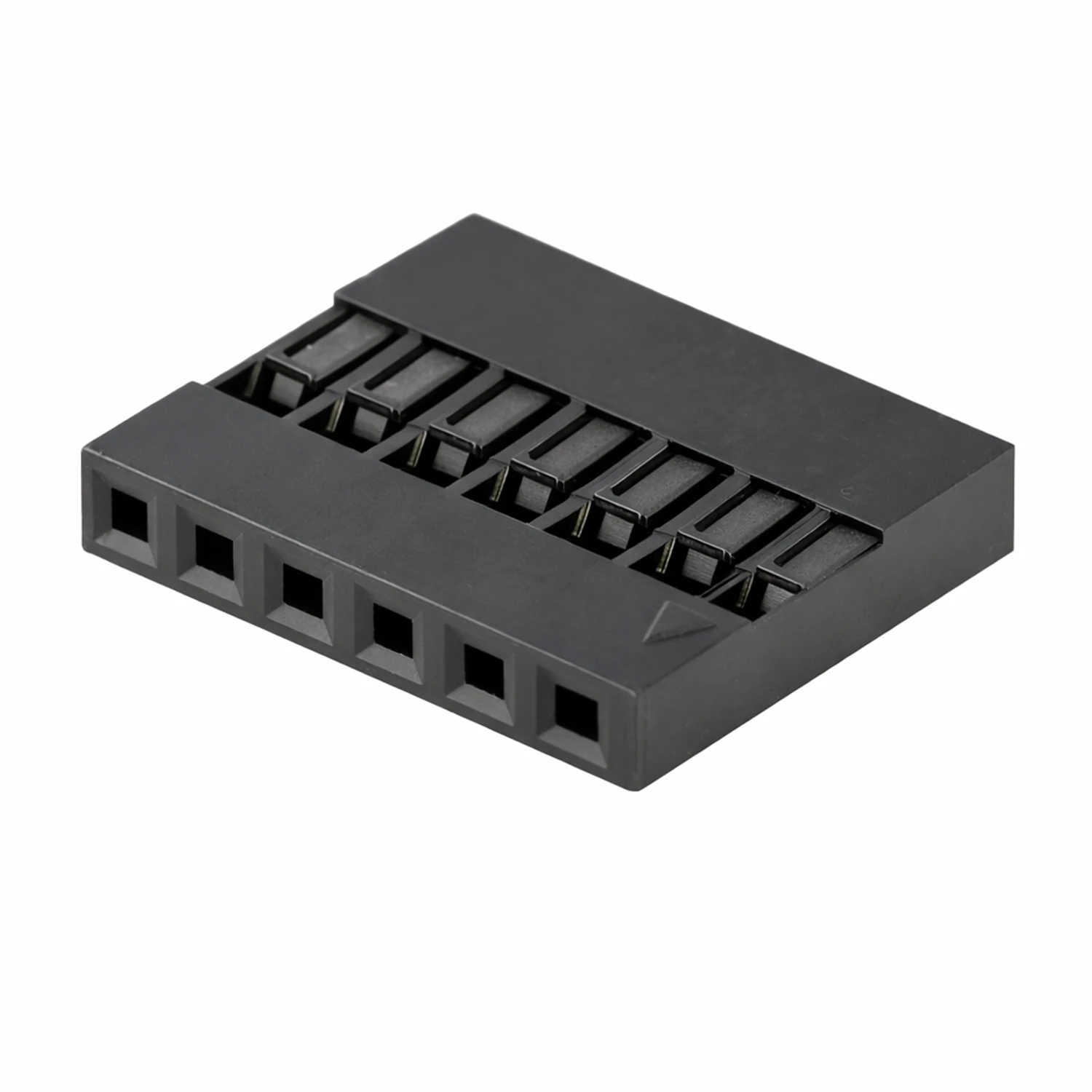 1*6P Dupont Housing Female Pin Connector 2.54mm-picture-17