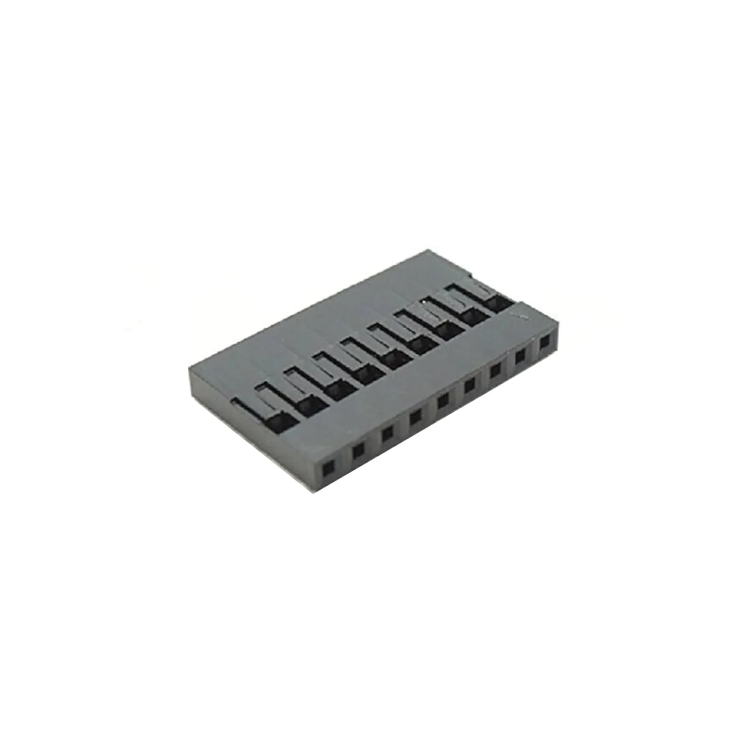 1*9P 2.54mm Dupont Housing Female Pin Connector-picture-13