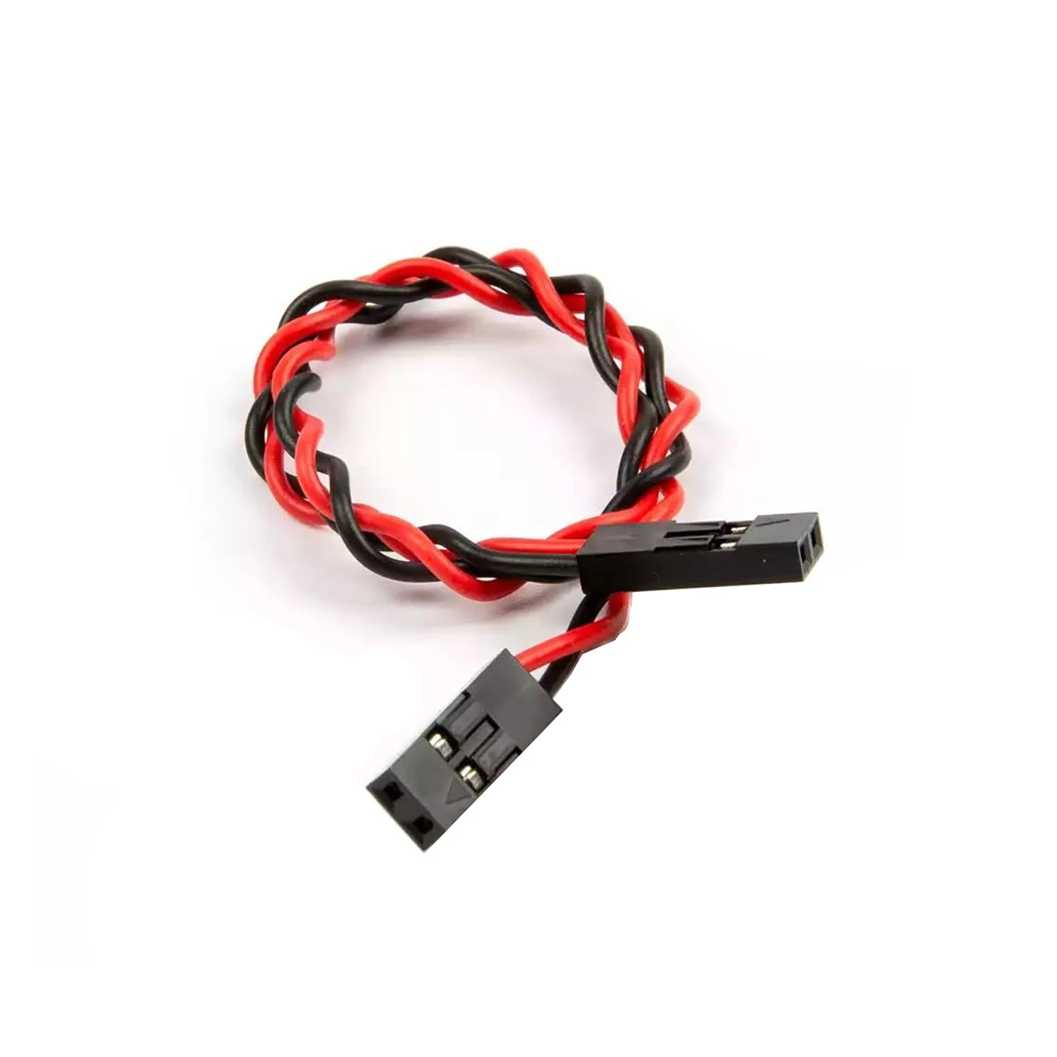 2pin 2.54mm Twist Female to Female Dupont Cable-image-30