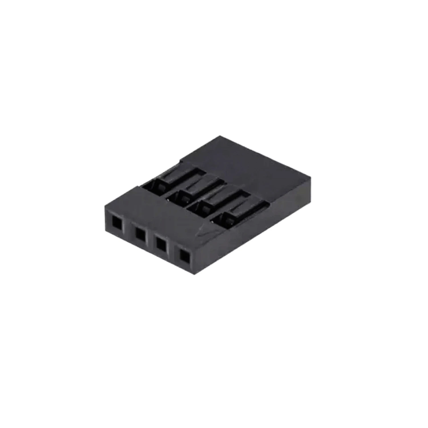 4P 2.54mm Dupont Housing Female Pin Connector-image-16