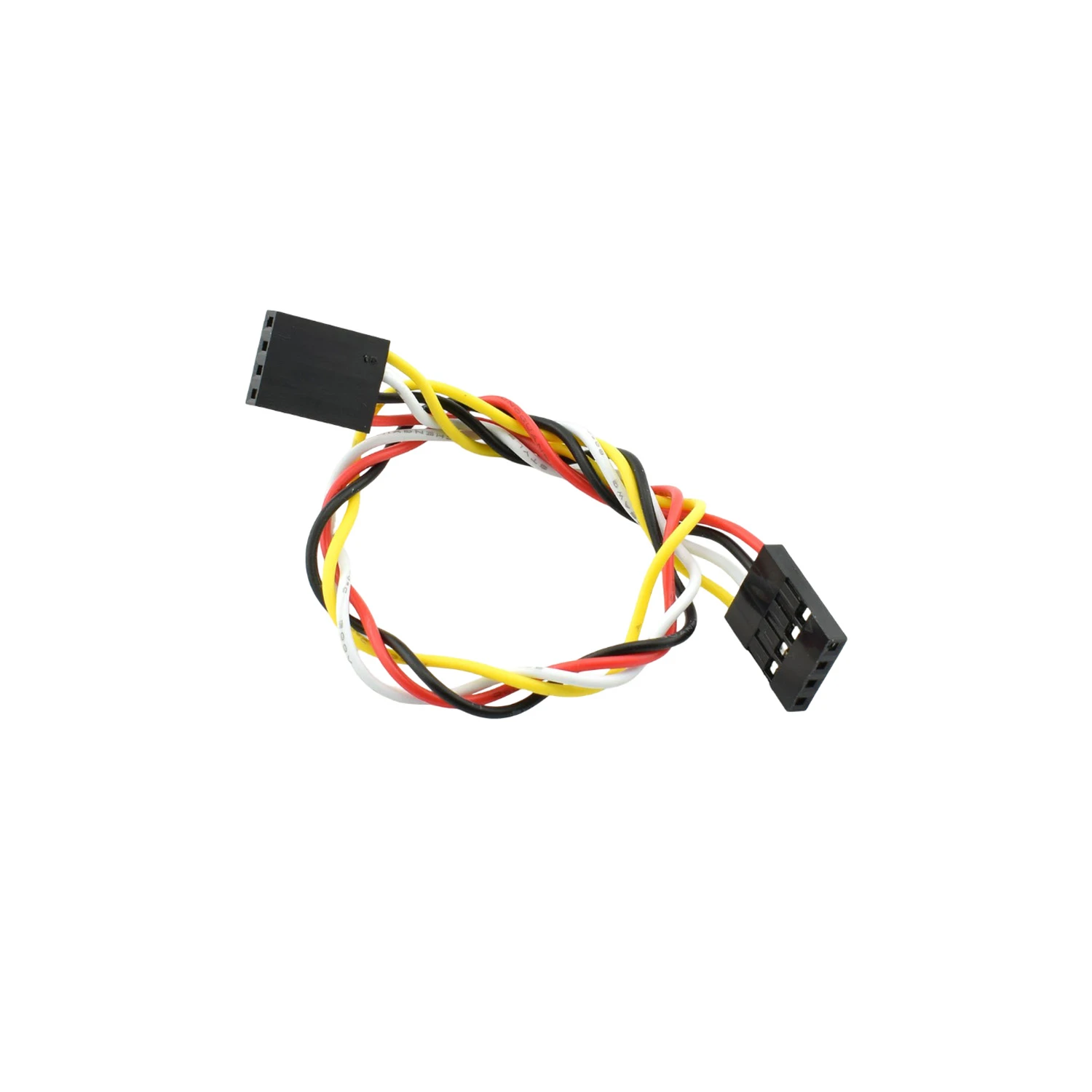 4pin 2.54mm Twist Female to Female Dupont Cable-image-21