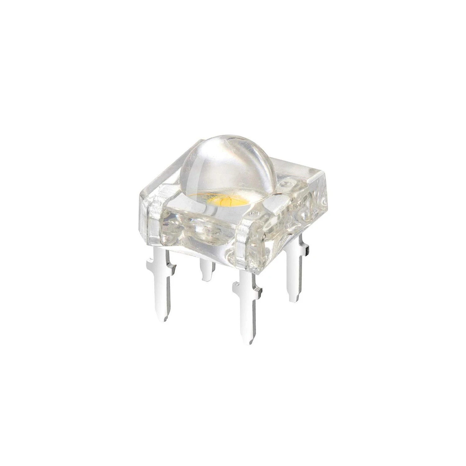 Warm White 5mm Piranha 4pin LED-image-46
