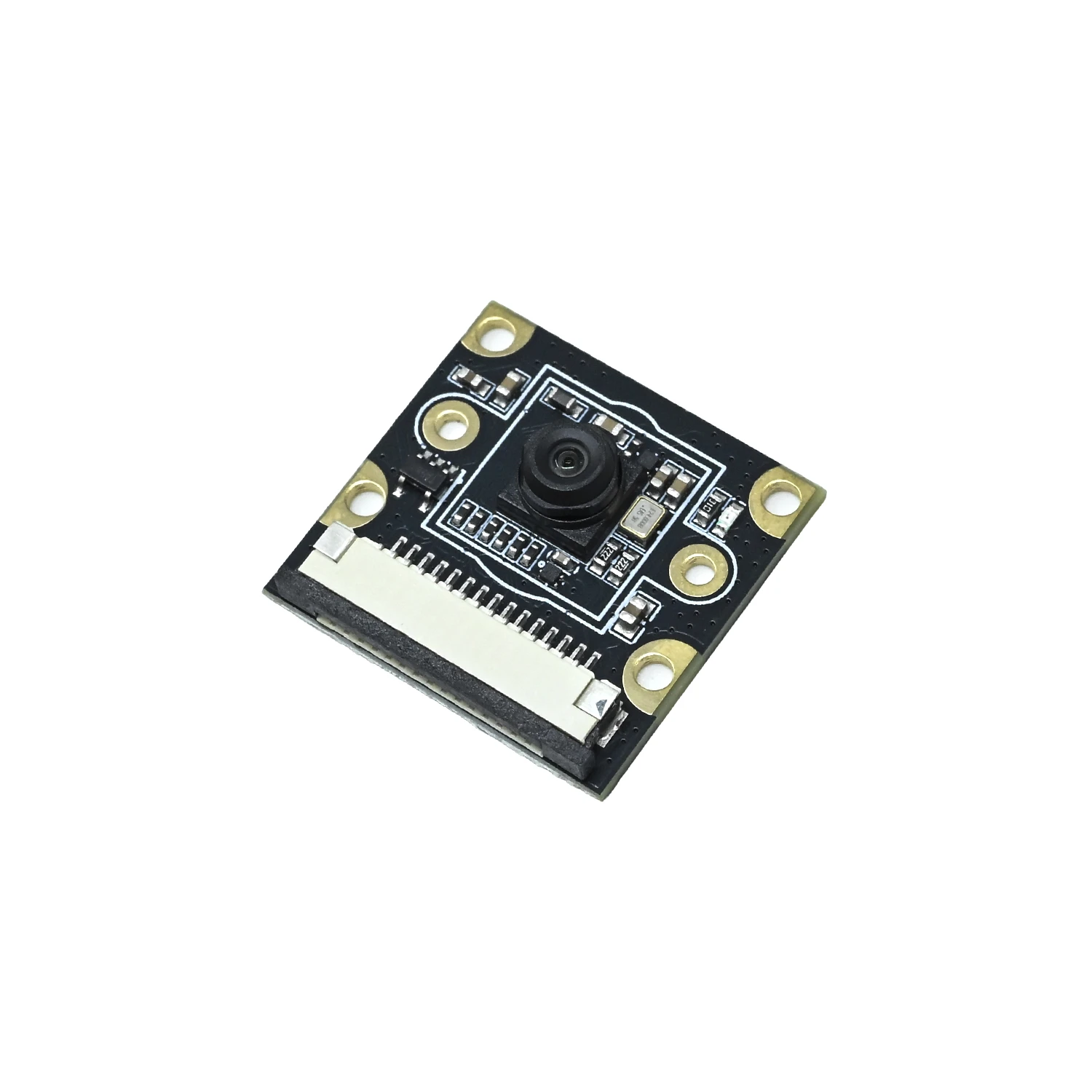 8 Megapixels 120° FOV IMX219 Camera Module Applicable for Raspberry Pi5-image-44