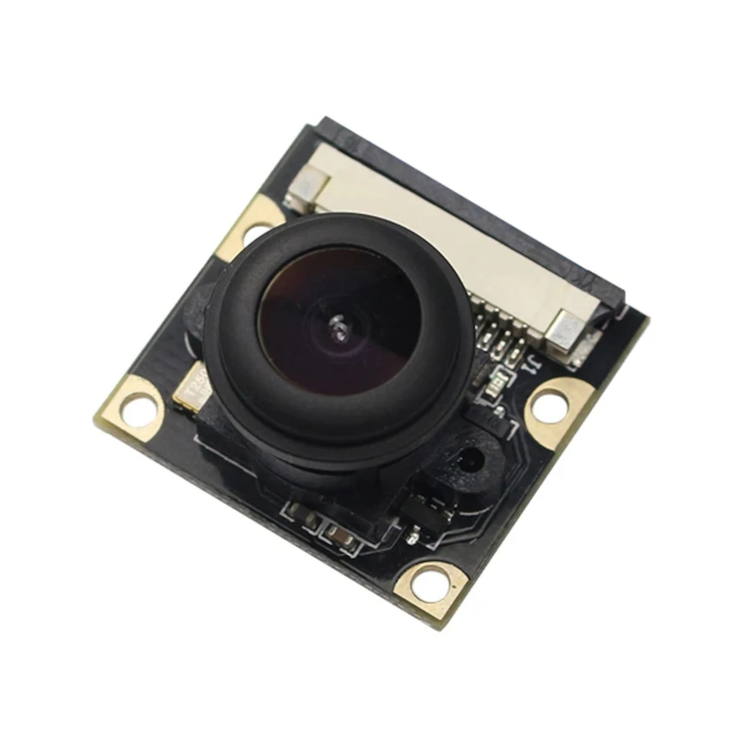 8 Megapixels 130° FOV IMX219 Camera Module Applicable for Raspberry Pi5-picture-10