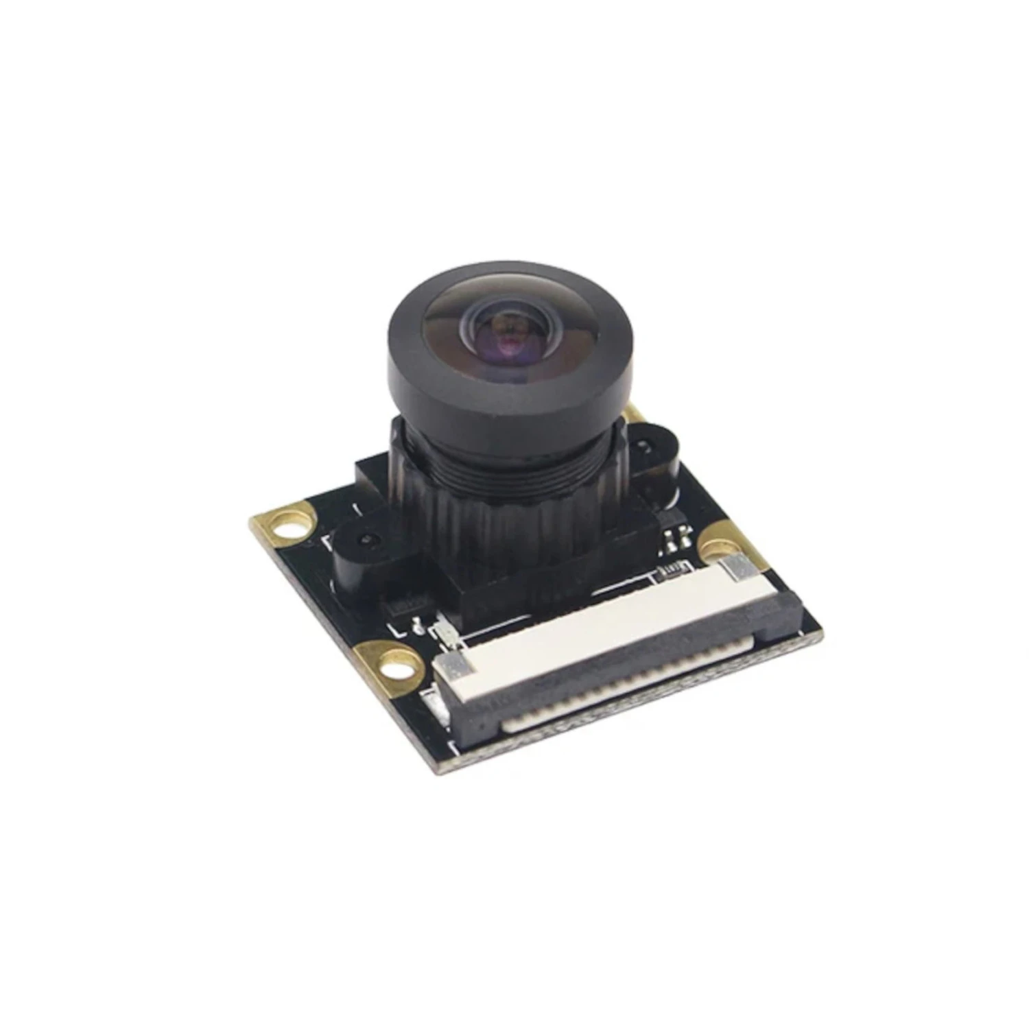 8 Megapixels 160° FOV IMX219 Camera Module Applicable for Raspberry Pi5-image-43