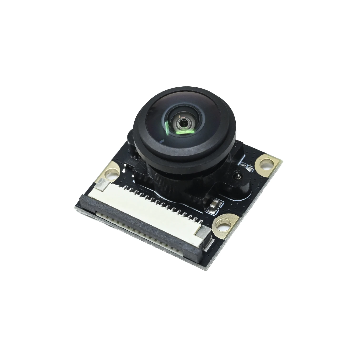 8 Megapixels 200° FOV IMX219 Camera Module Applicable for Raspberry Pi5-image-45