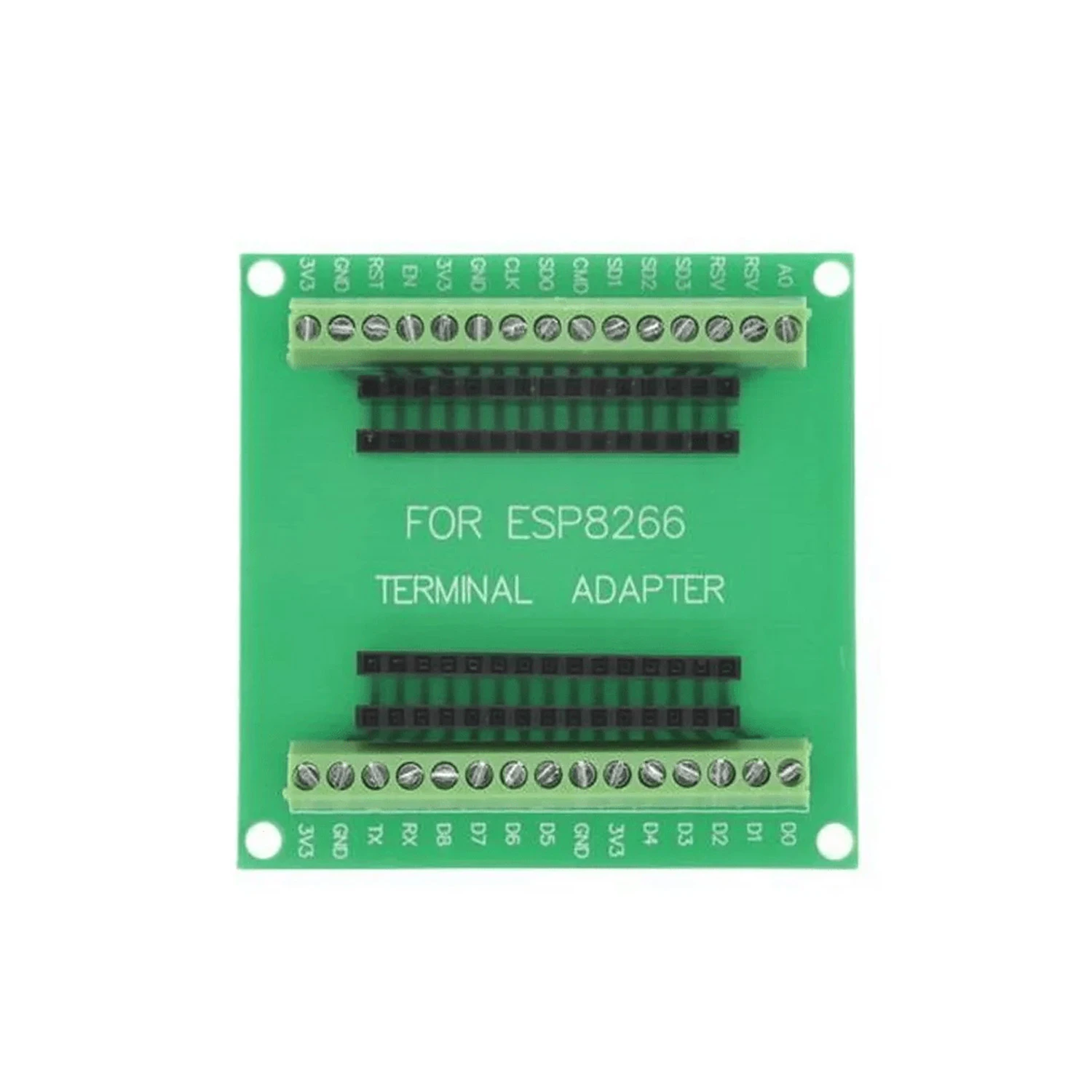 ESP8266 Expansion Board for 30PIN ESP8266 Development Board-image-27