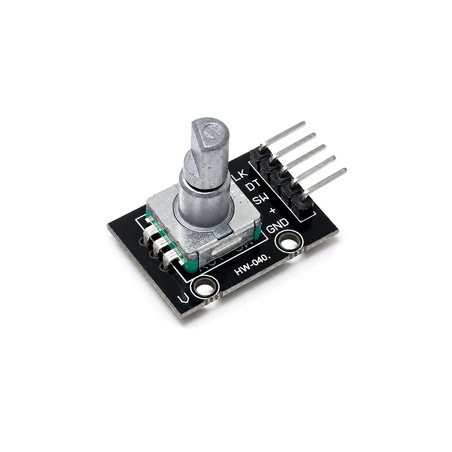 Green Rotary Encoder Module for Arduino without Demo Code-picture-14
