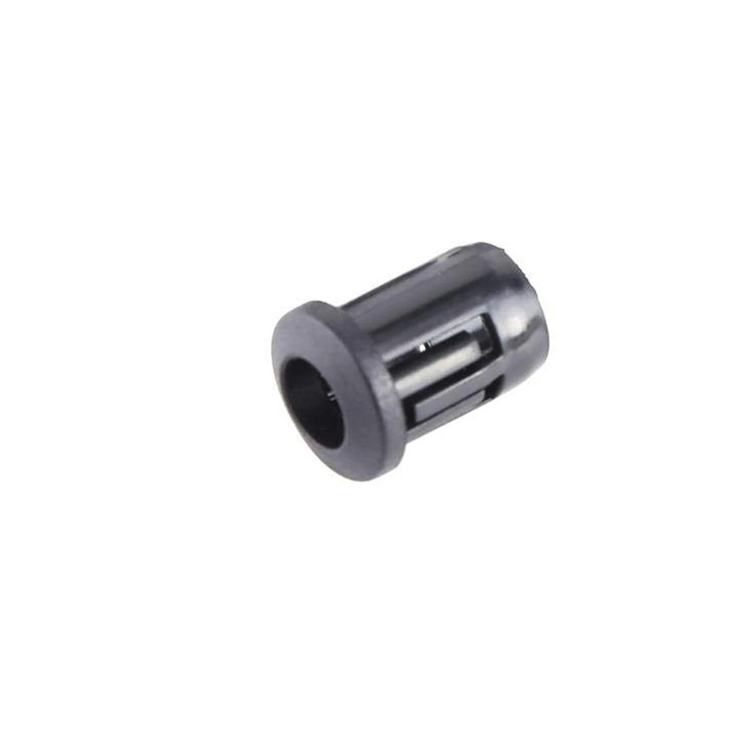 LED 5MM Long Sleeve Black lamp fixed seat LED indicator lamp protection seat shell hole seat-picture-11
