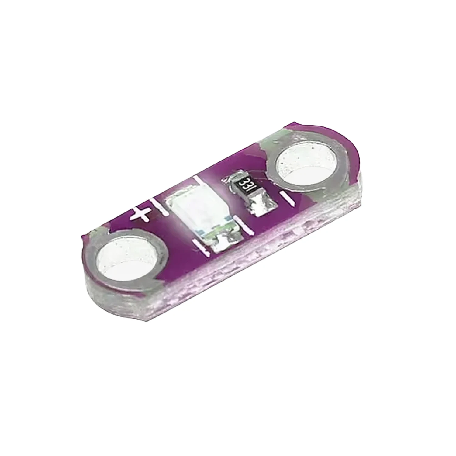 LilyPad LED Red Color (1pc)-picture-17