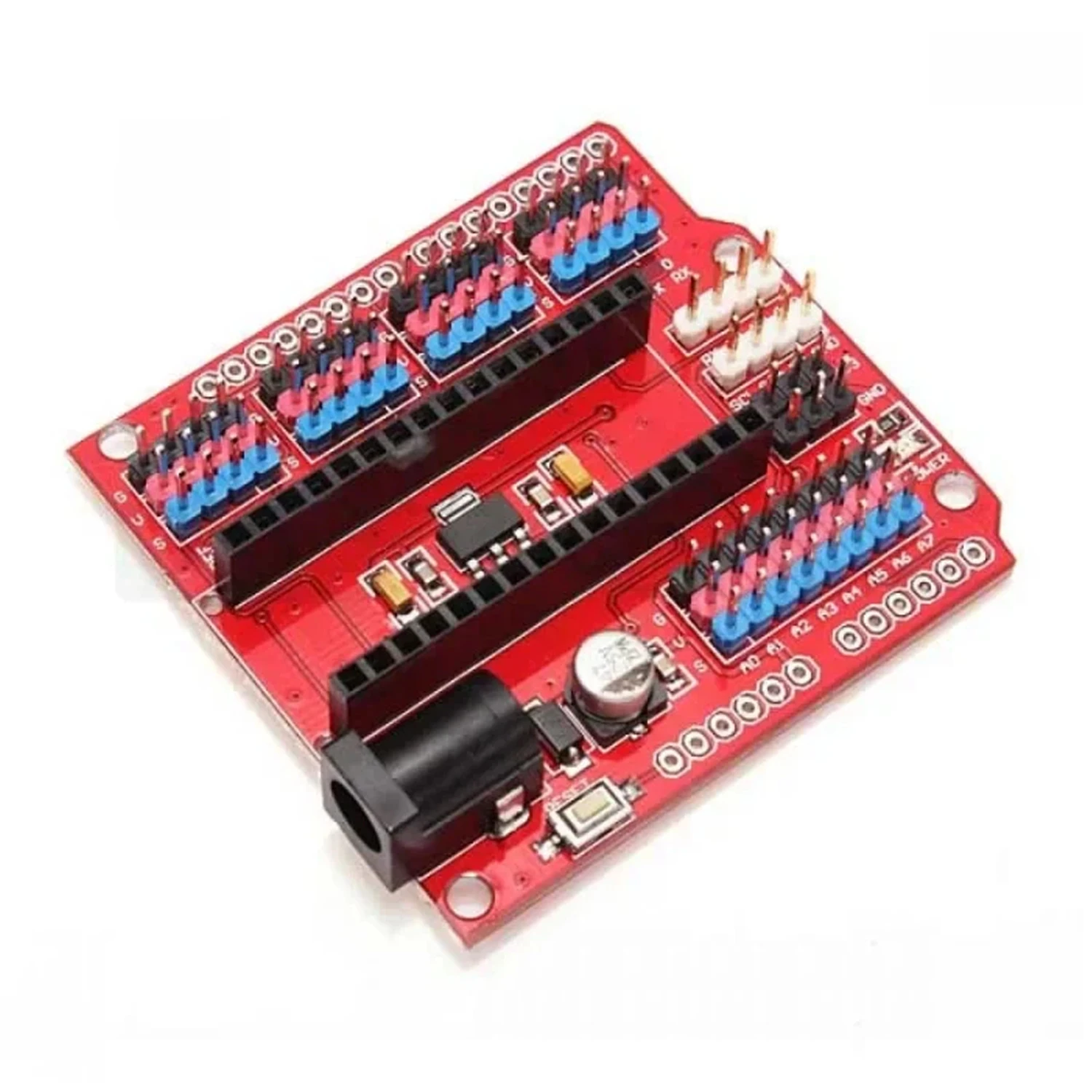 Nano Extension Board Red-picture-19