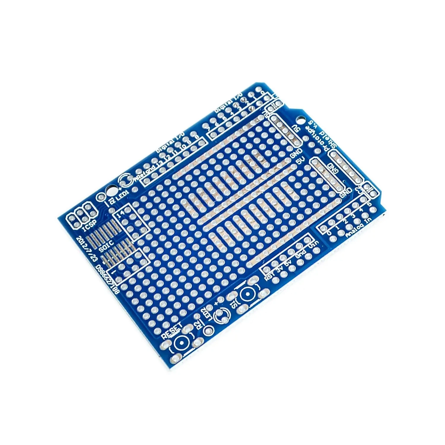 Prototype PCB Board for Arduino UNO R3 Shield Board FR-4-image-36