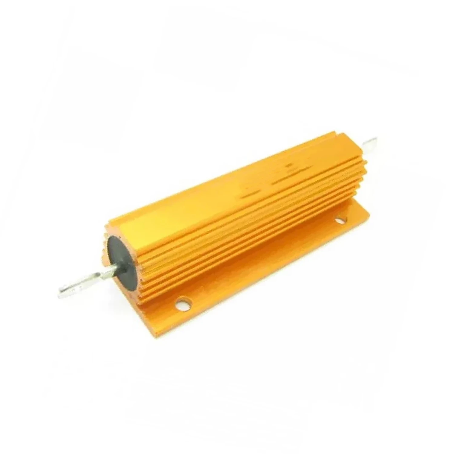 RX24-100W 5% High Power Gold Aluminum Case Resistor 1 Ohm-picture-31