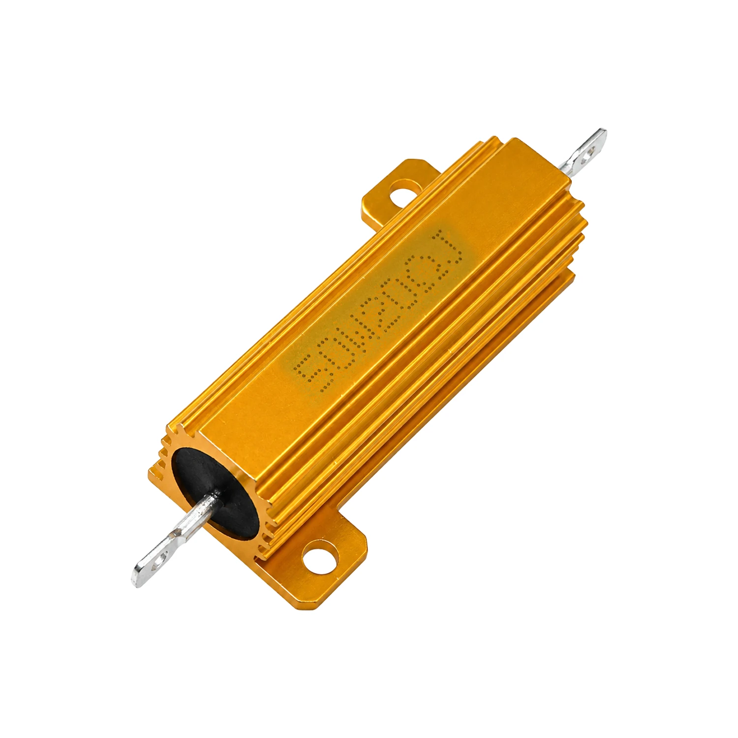 RX24-50W 5% Gold Aluminum Case Resistor 20 Ohm-picture-27