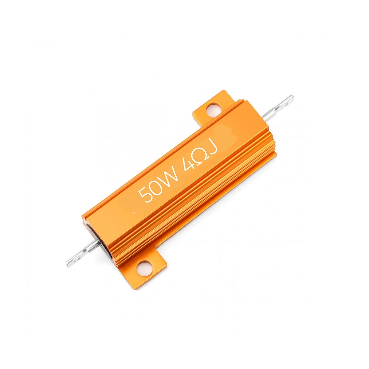 RX24-50W 4Ω 5% Gold Aluminum Case Resistor-picture-14