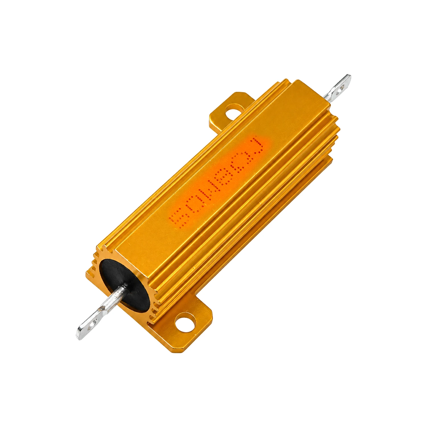 RX24-50W 5% Gold Aluminum Case Resistor 8 Ohm-image-36