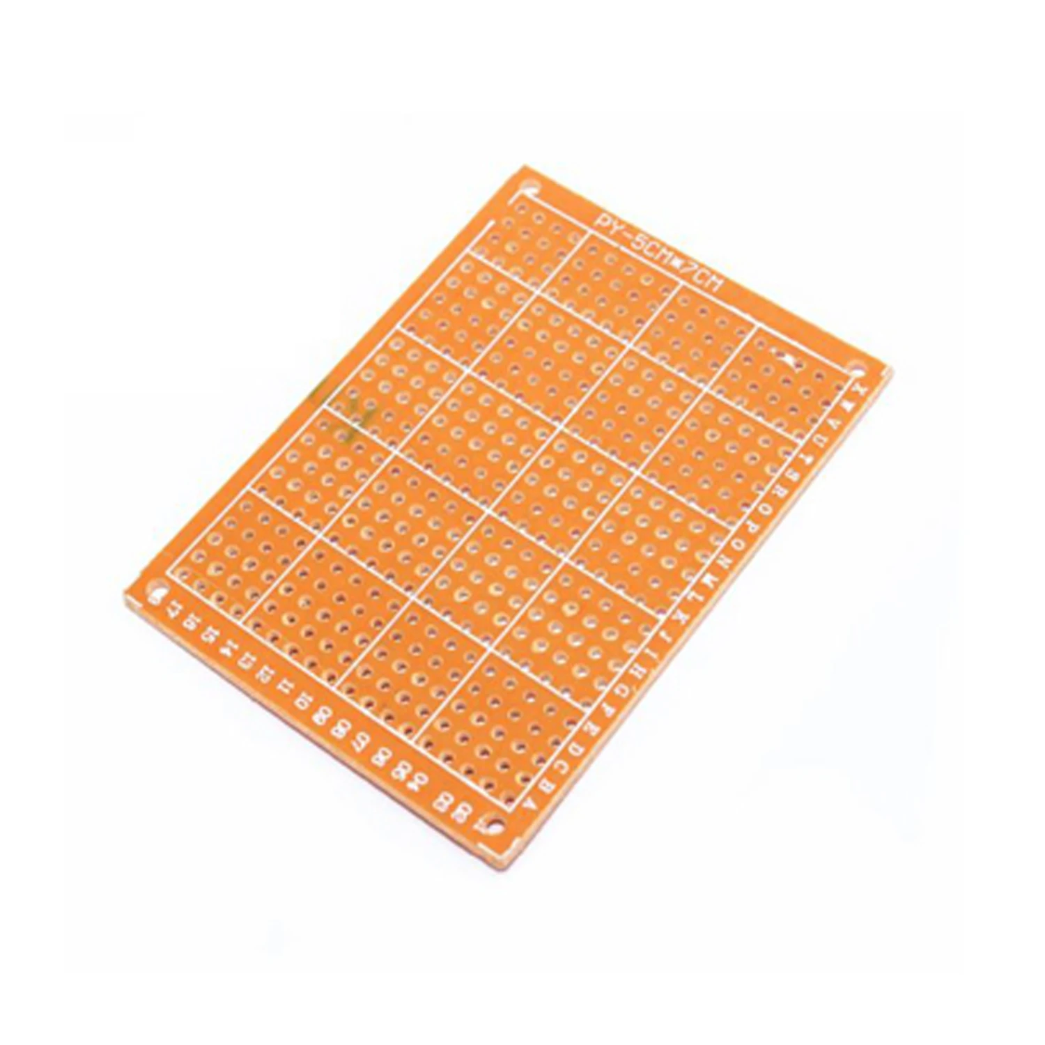 Single Side Prototype Paper Copper PCB Universal Experiment Matrix Circuit Board 5x7cm Brand-image-38