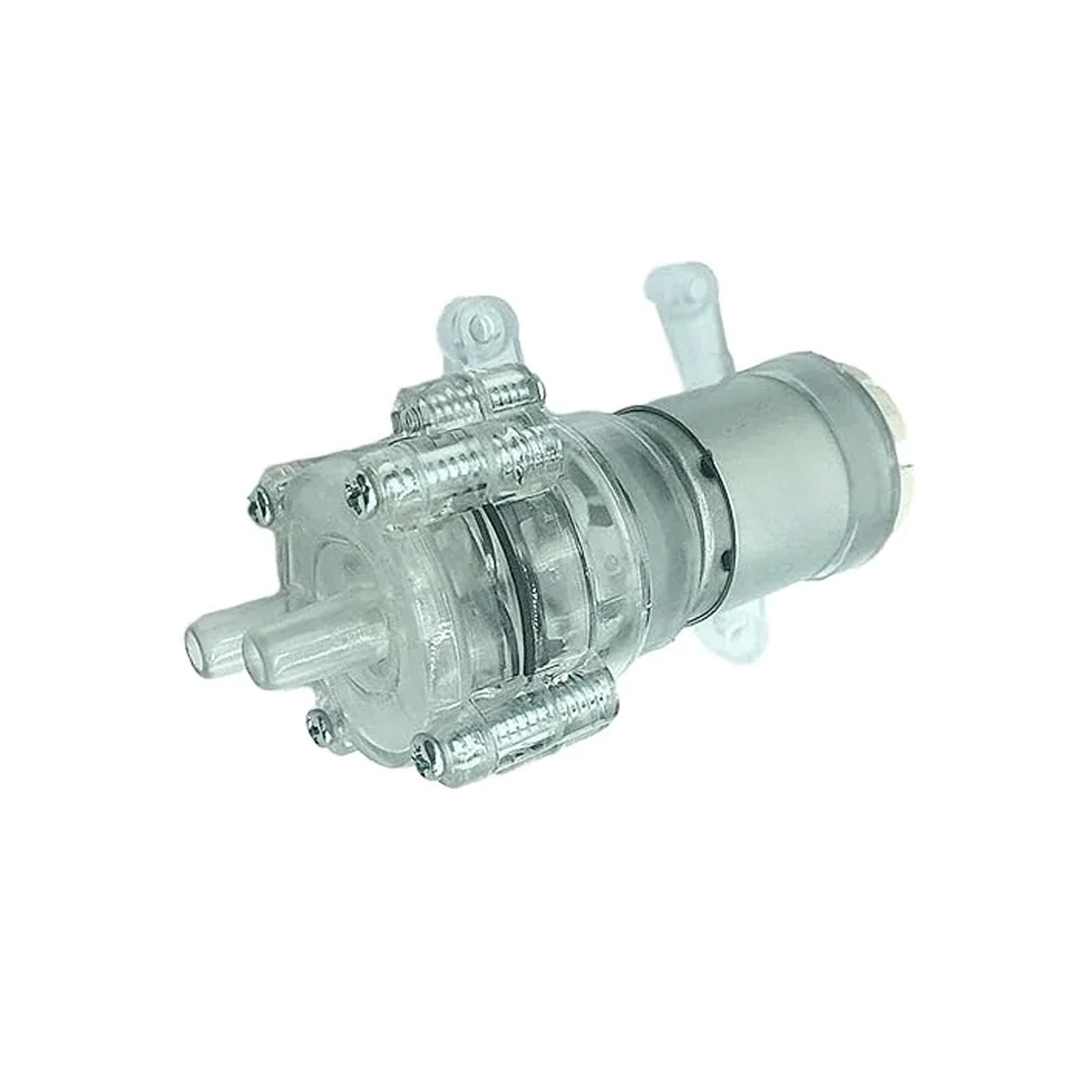 Transparent R385 DC6-12V MINI Aquarium Water Pump（High Temperature Resistant）-image-14