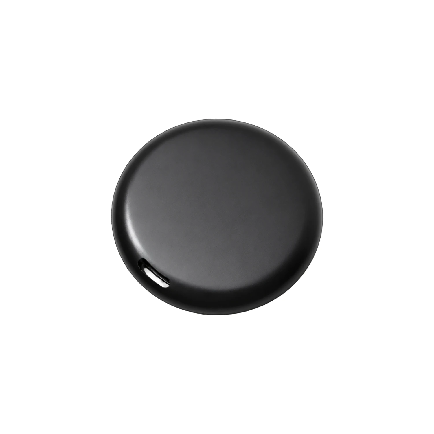 AirTag Pet Tracker for iOS/macOS, Black Electroplated (CR2032 Battery Included)-picture-16
