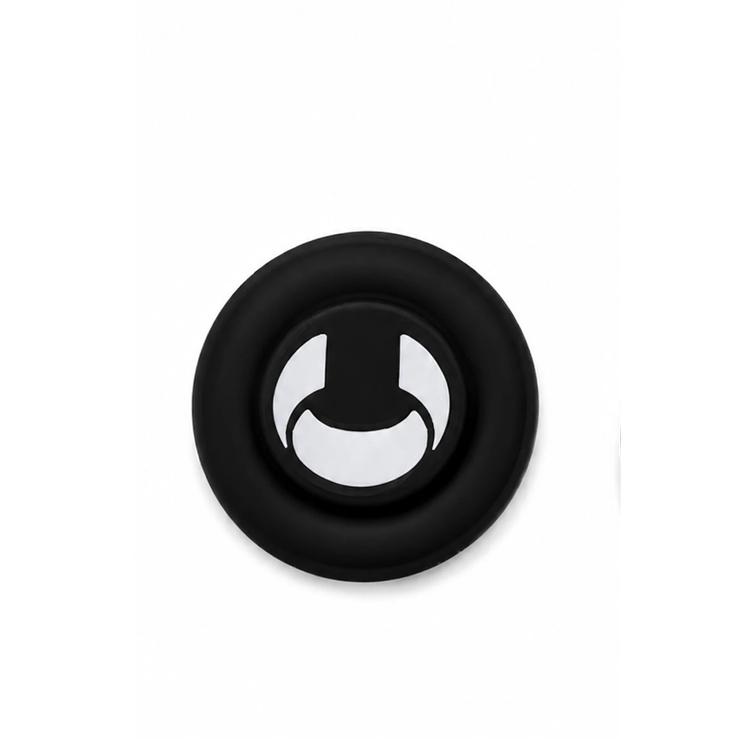 Black Dual System Locator, Global Tracker for AirTag (without CR2032 Battery)-image-29