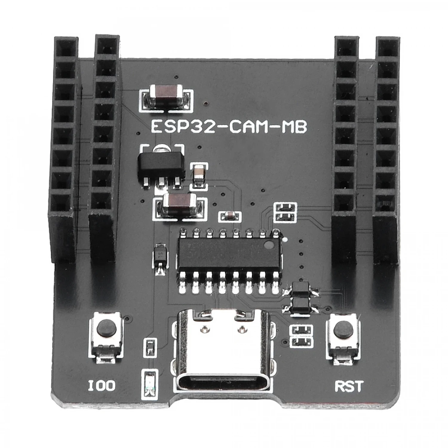 ESP32-CAM Type-c Download Module With Female Header-picture-19