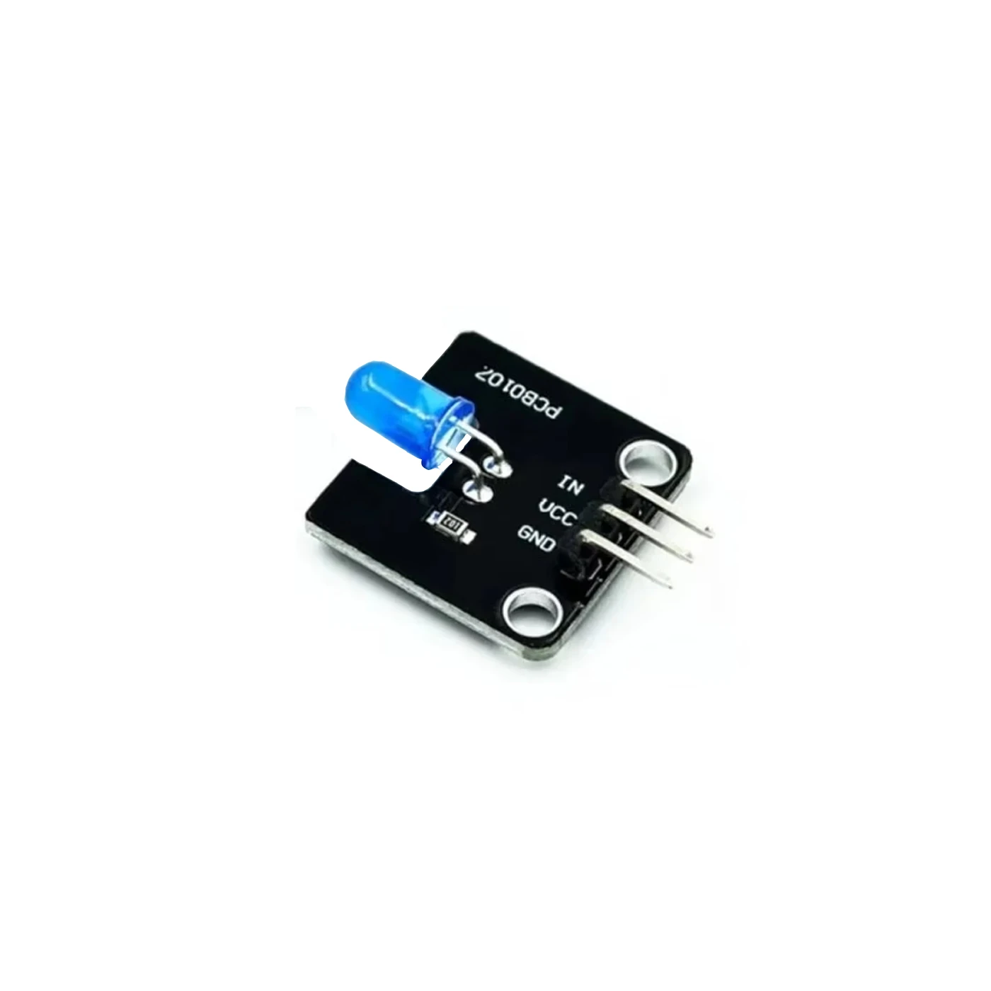Electronic Building Block 5mm LED Light-emitting Module Blue-picture-38