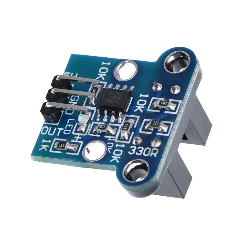 HC-020K Double Speed Measuring Sensor Module-image-19