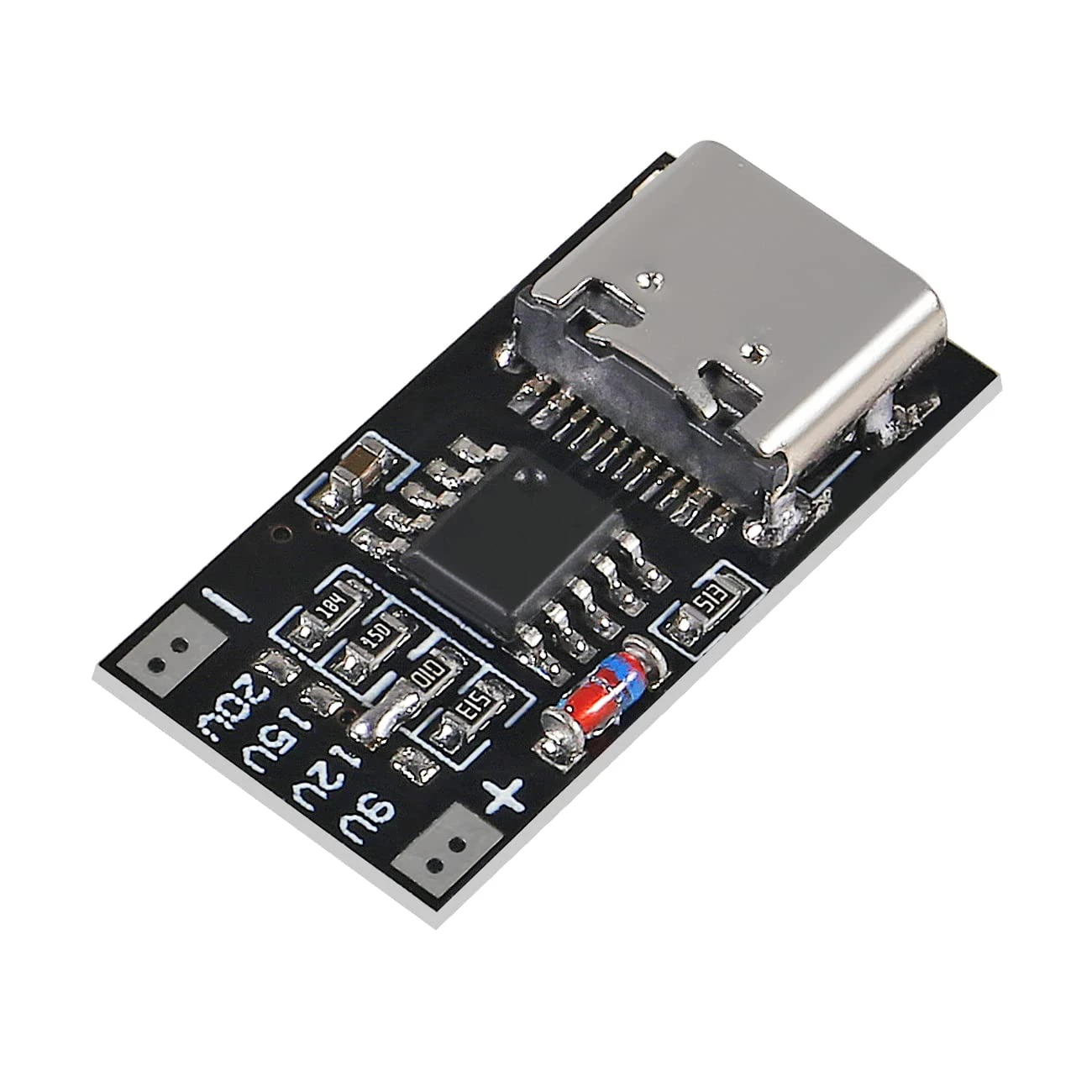 PD/QC Decoy Fast Charging USB Trigger Board-picture-51