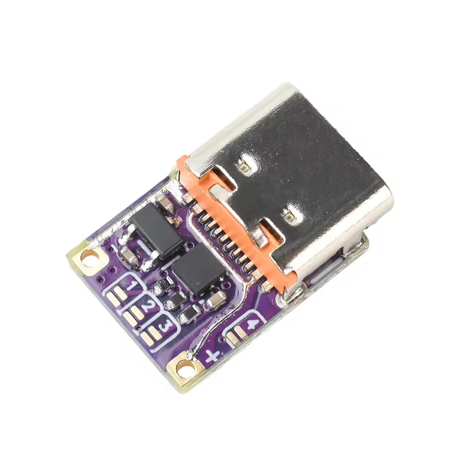 PD3.0 Deceiver Fast Charging Module High-voltage DC5V 20V 28V 36V 48V-picture-16