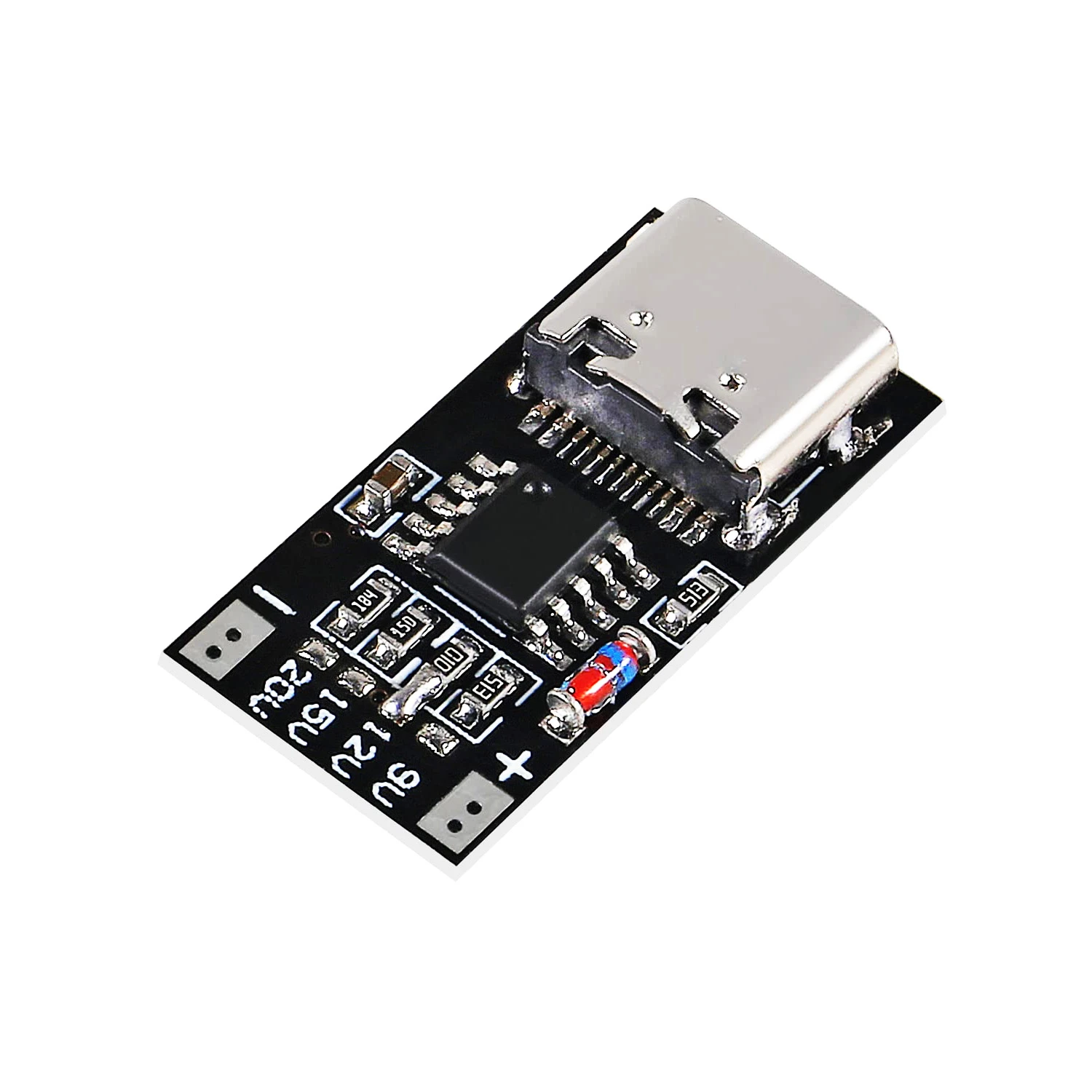PD3.0/2.0 Type-C Decoy Board USB Boost Module 12V-image-30