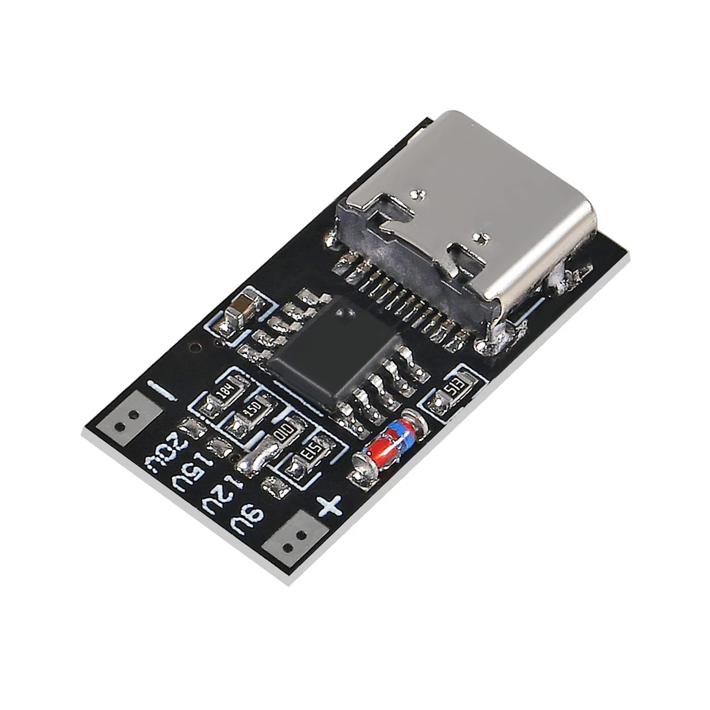 PD3.0/2.0 Type-C Decoy Board USB Boost Module 20V-picture-17