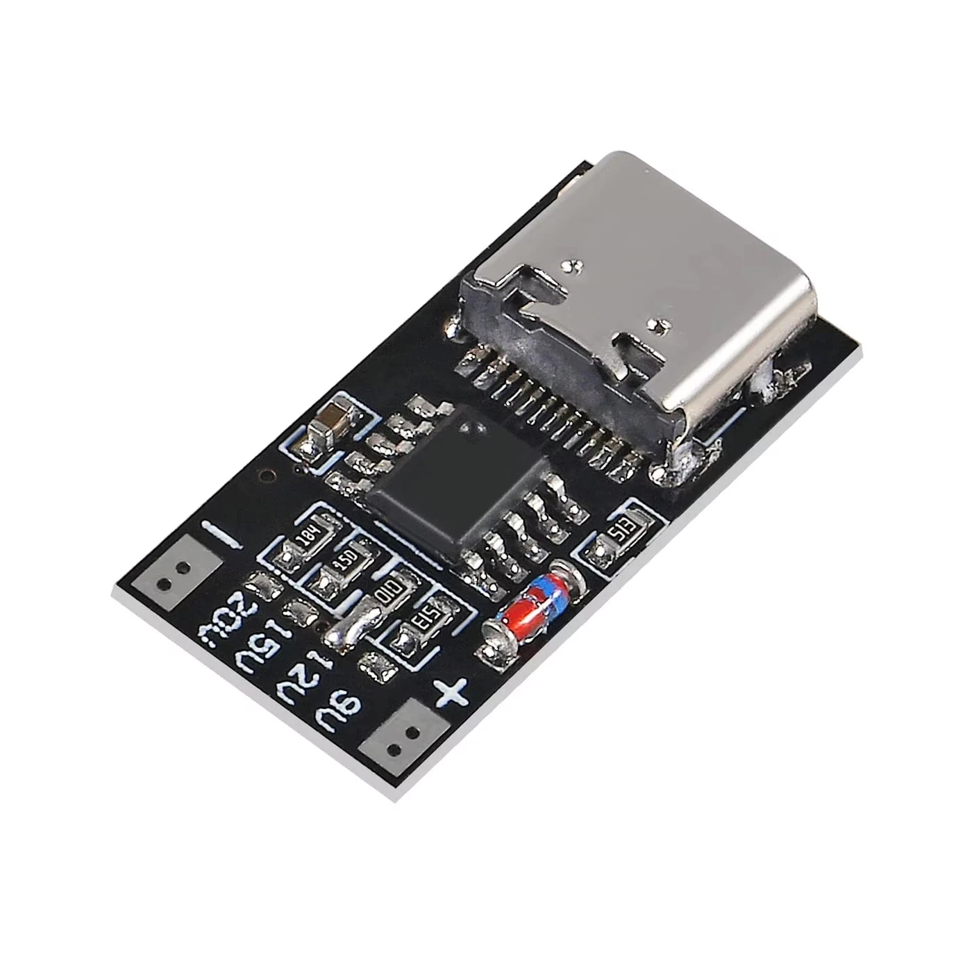 PD3.0/2.0 Type-C Decoy Board USB Boost Module 9V-picture-18