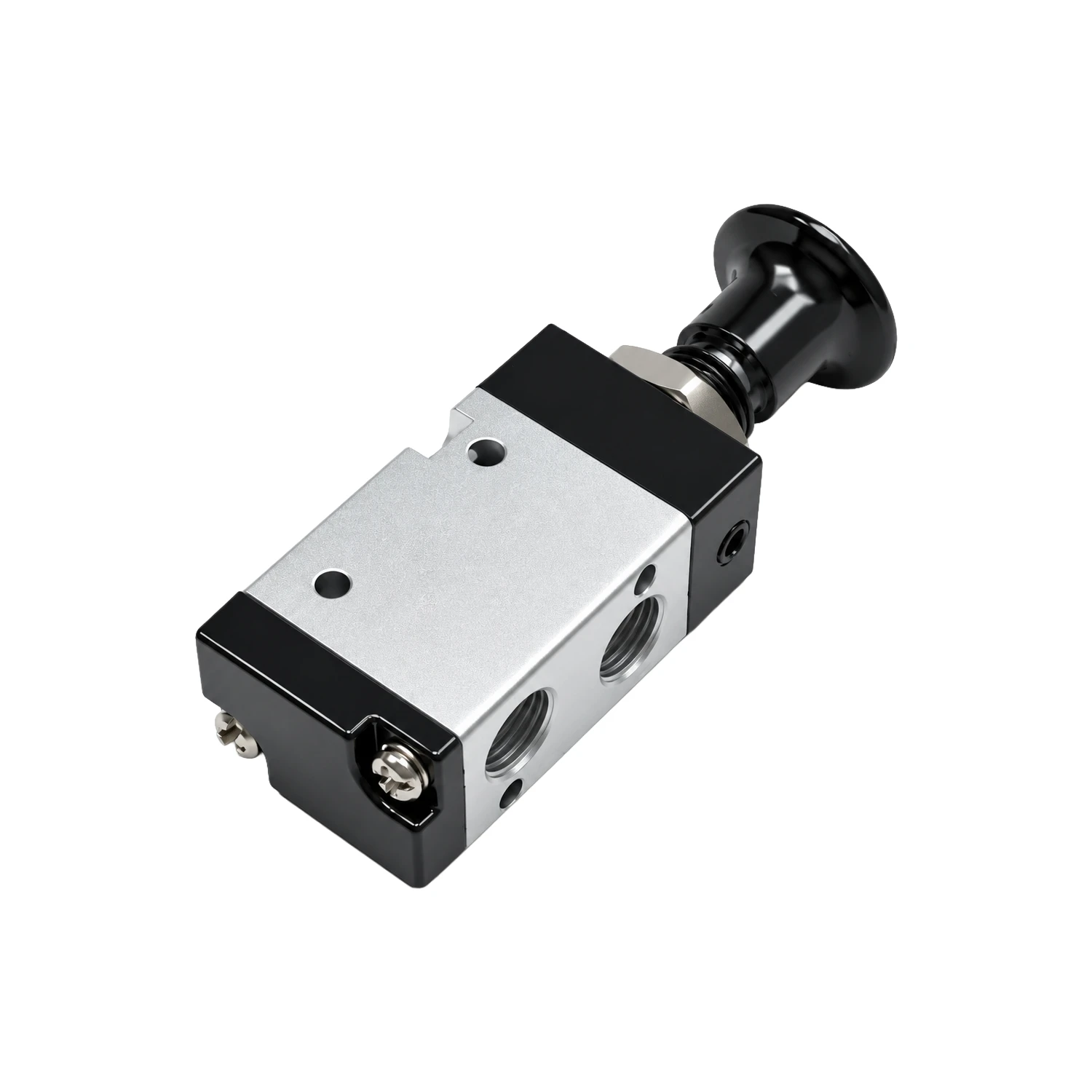 Pneumatic Solenoid Air Valve Push-Pull Valve Hand Valve 3R110-06-picture-21