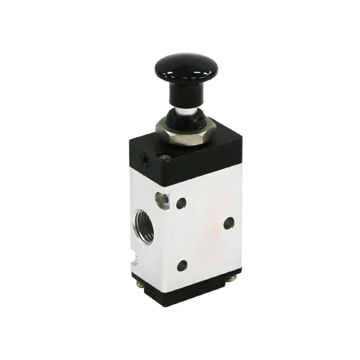 Pneumatic Solenoid Air Valve Push-Pull Valve Hand Valve 3R210-08-picture-22