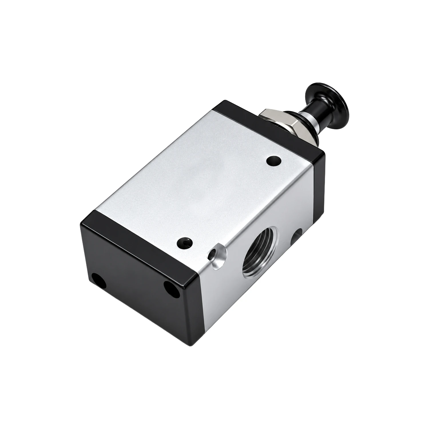 Pneumatic Solenoid Air Valve Push-Pull Valve Hand Valve 3R410-15-picture-11