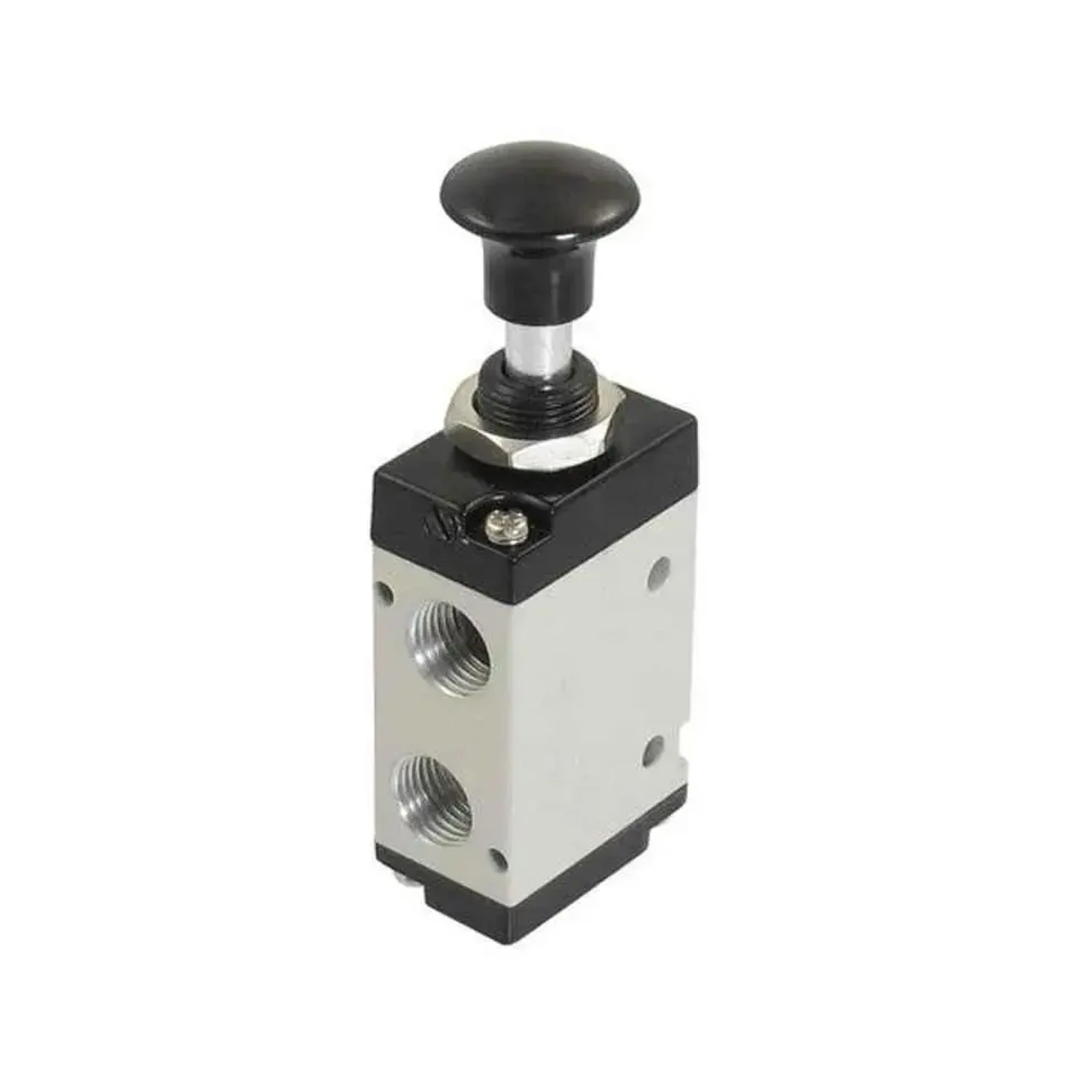 Pneumatic Solenoid Air Valve Push-Pull Valve Hand Valve 4R210-06-picture-15