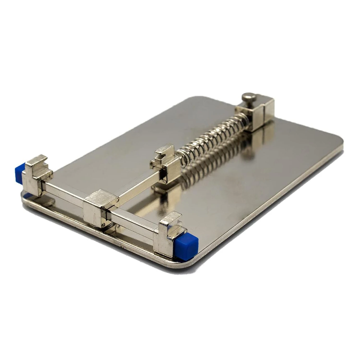 White Multifunction PCB Motherboard Adjustable Fixture-image-2