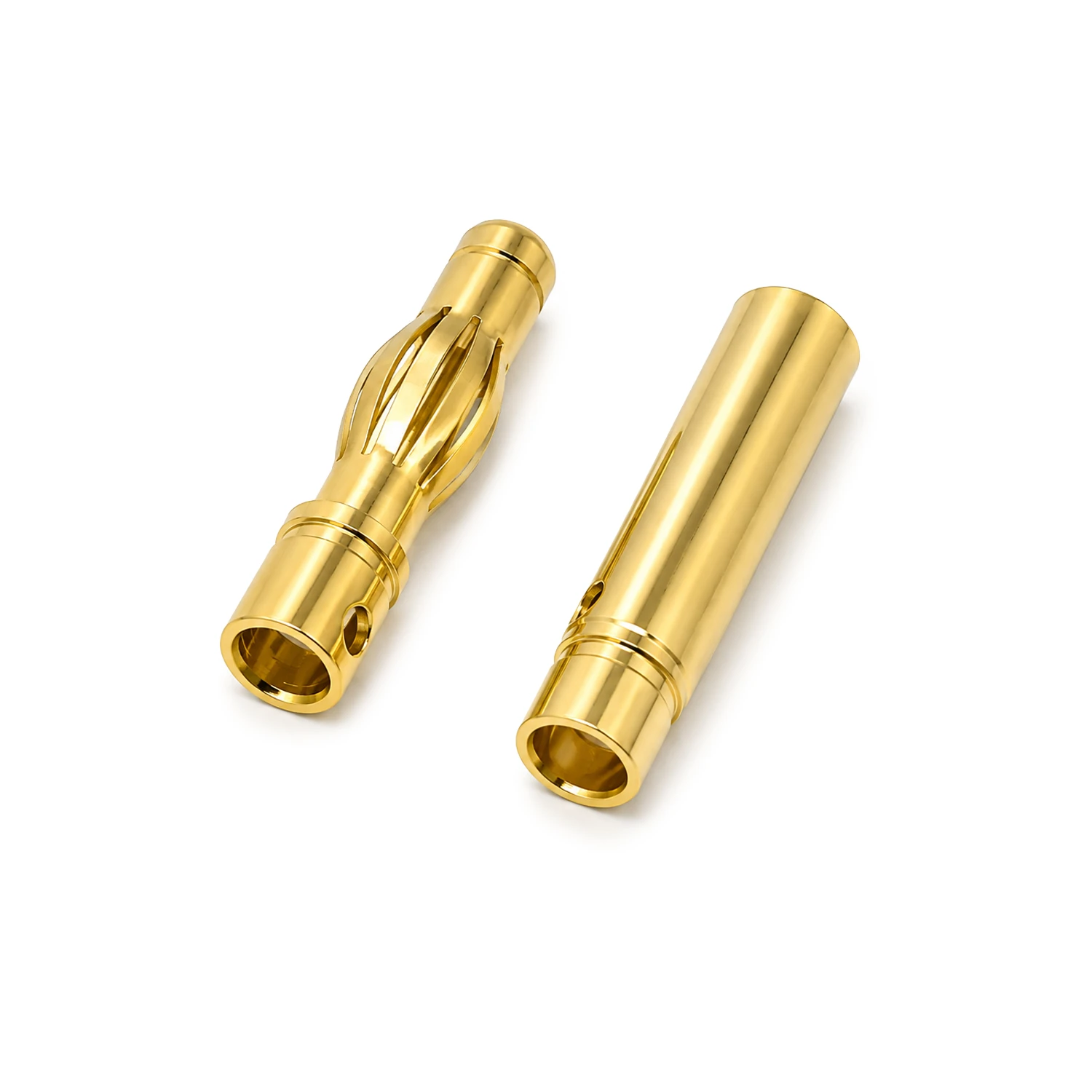 Amass 3.5mm Gold Plated Bullet Battery Connector Pair - GC3510-F & GC3510-M-image-47