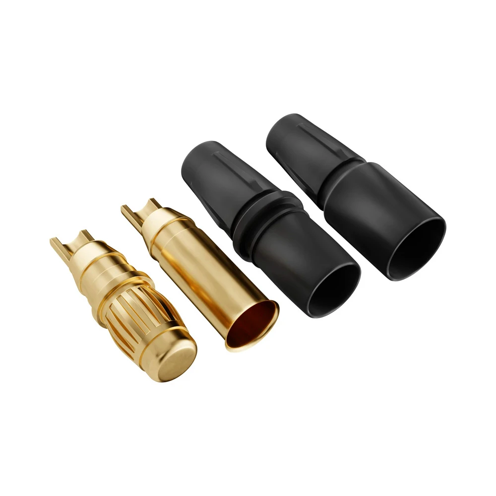 Amass SH3.5 Gold Plated Bullet Battery Connector Pair with Housing Cap - SH3.5-F.G.B & SH3.5-M.G.B-image-16