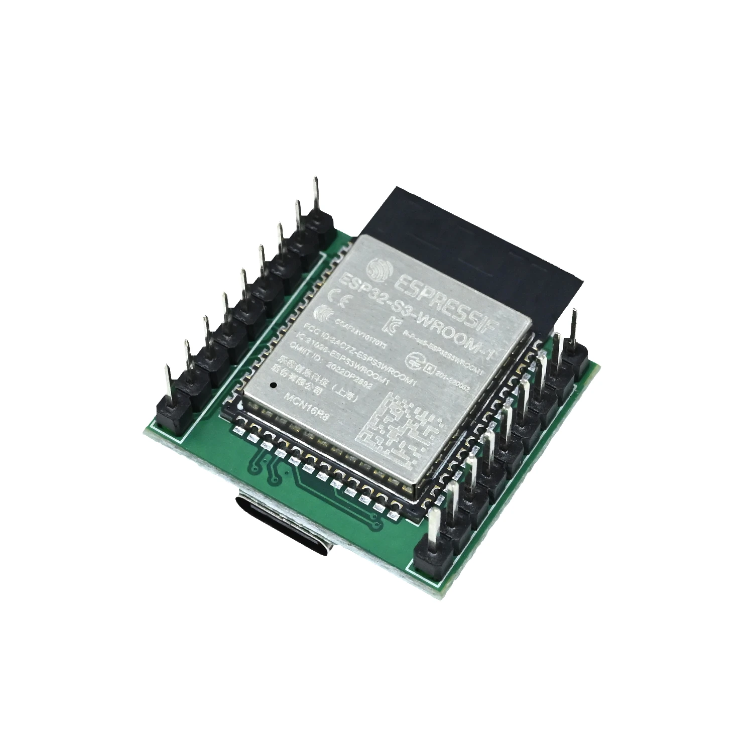 µEDesign µES3 ESP32 S3 WROOM1 N16R8 Microcontroller Development Board-image-45