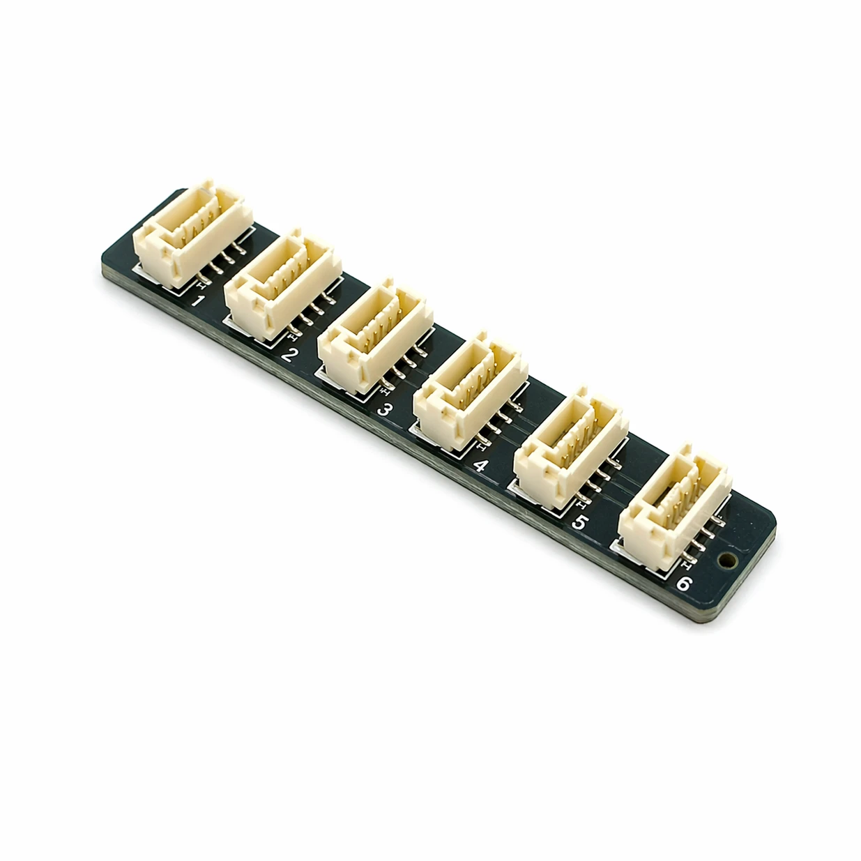 SwiftWing DroneCAN 6-Port CAN Bus Splitter – JST-GH 4-Pin, Pixhawk Compatible-picture-36