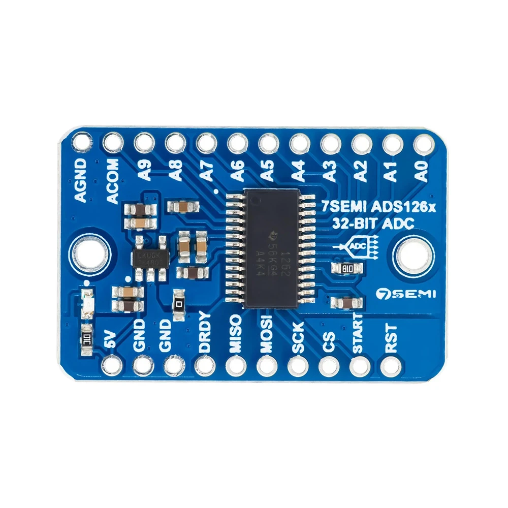 7Semi ADS1262, 32bit ADC with PGA Breakout-picture-24