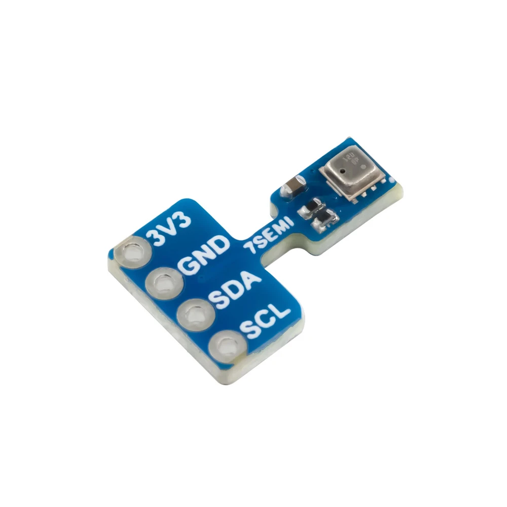 7Semi BME280, Temperature Humidity Pressure Sensor Nano Breakout 2.54mm Pitch Header-image-7